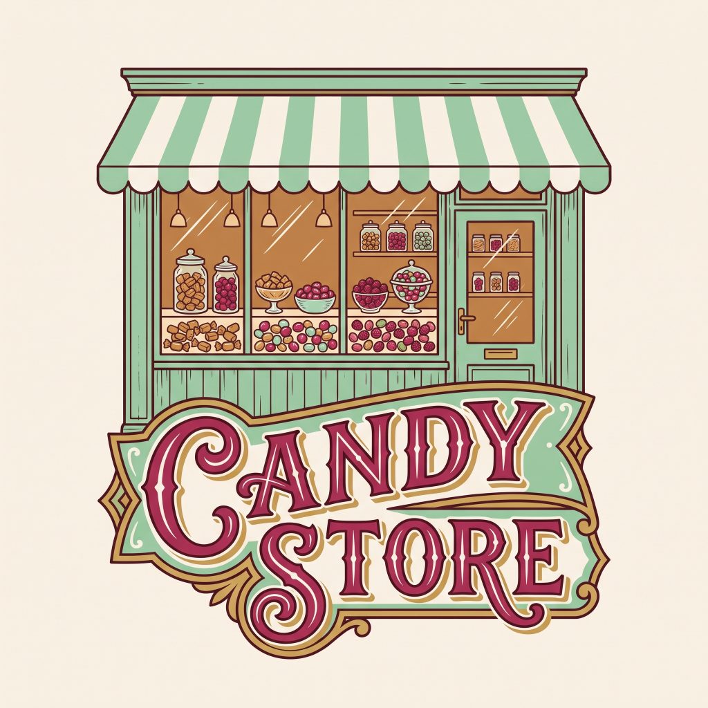 Candy Store Steckling