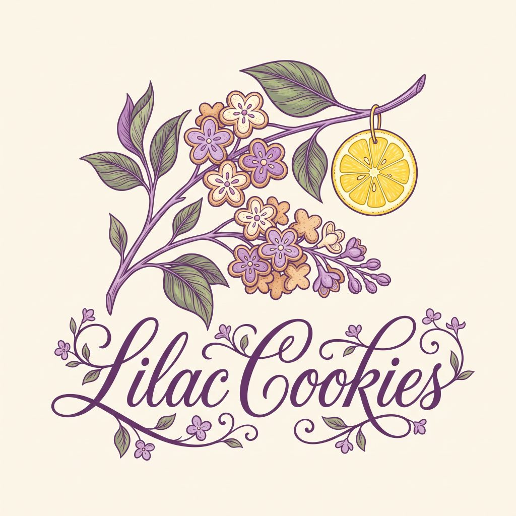 Lilac Cookies Steckling