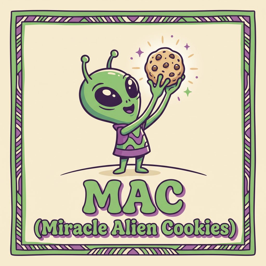 MAC Steckling