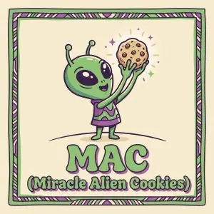 MAC Steckling