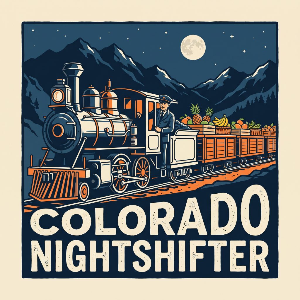 Colorado Nightshifter Steckling