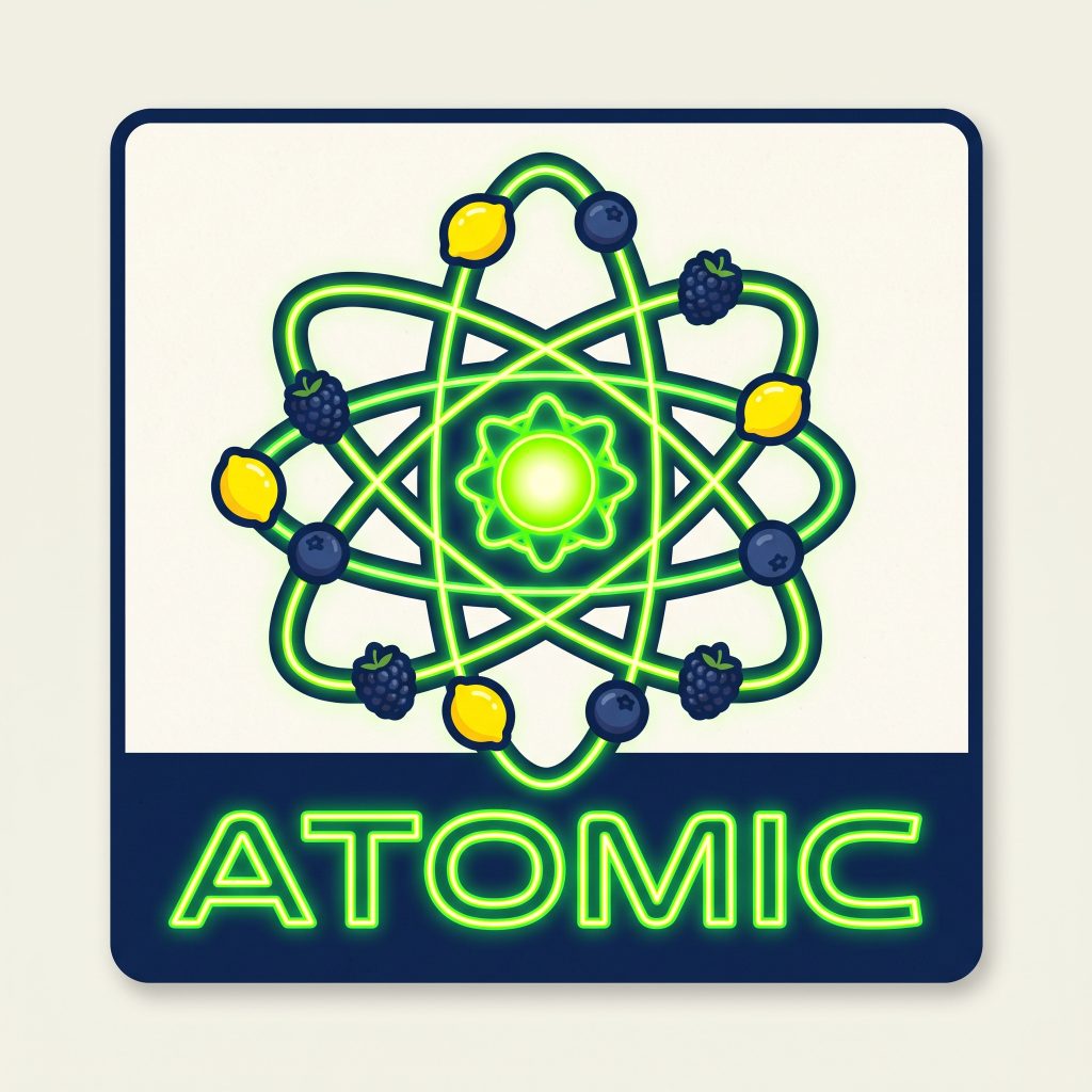 Atomic Steckling