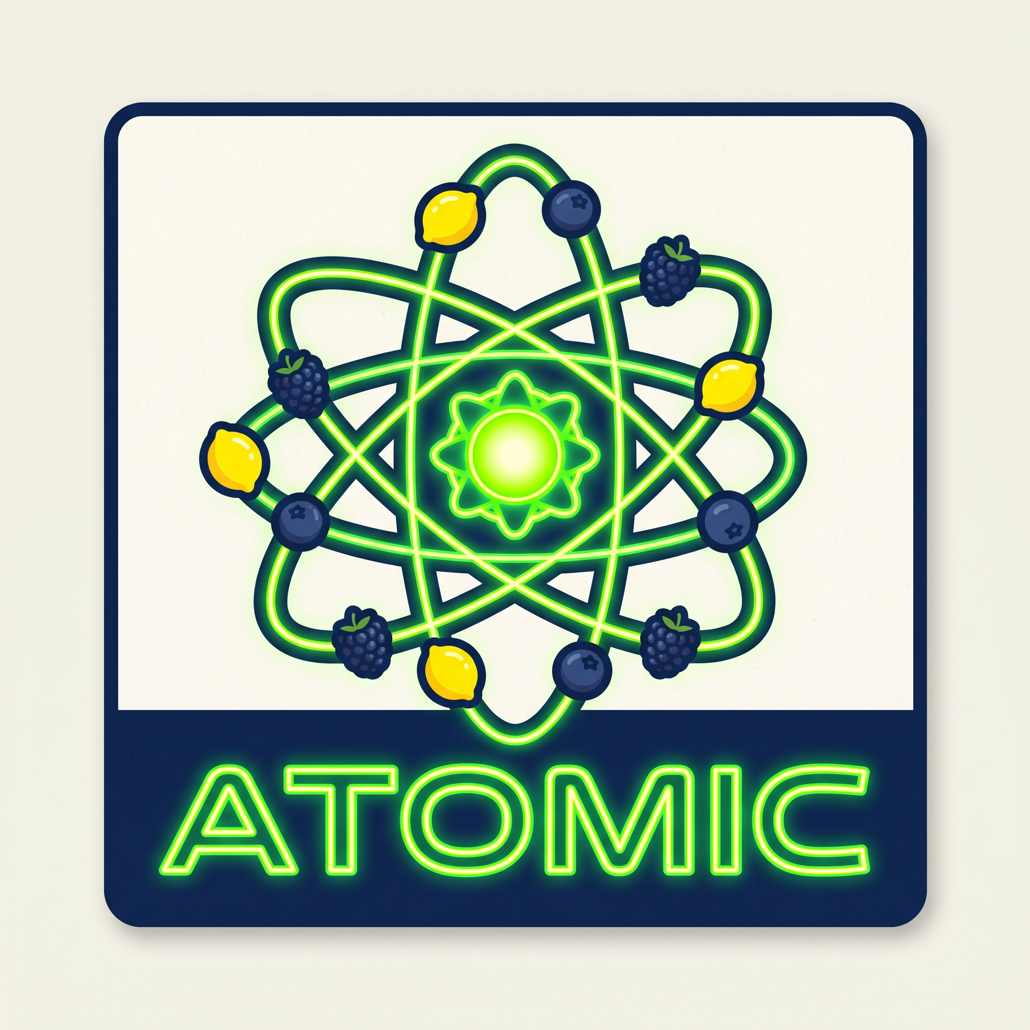 Atomic Steckling