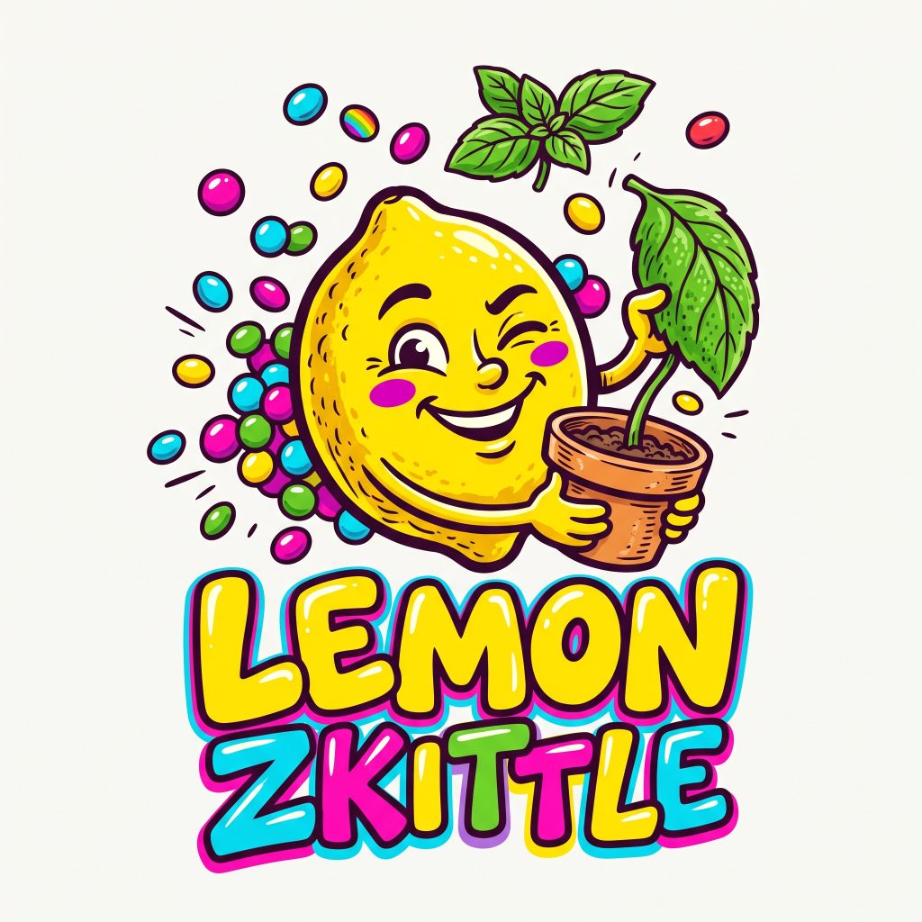 Lemon Zkittle Steckling