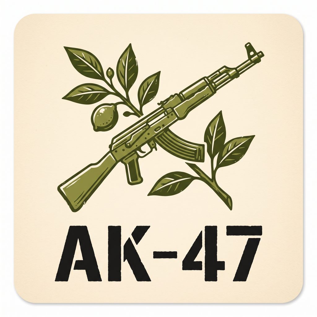 AK-47 Steckling