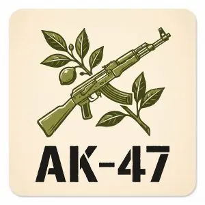 AK-47 Steckling