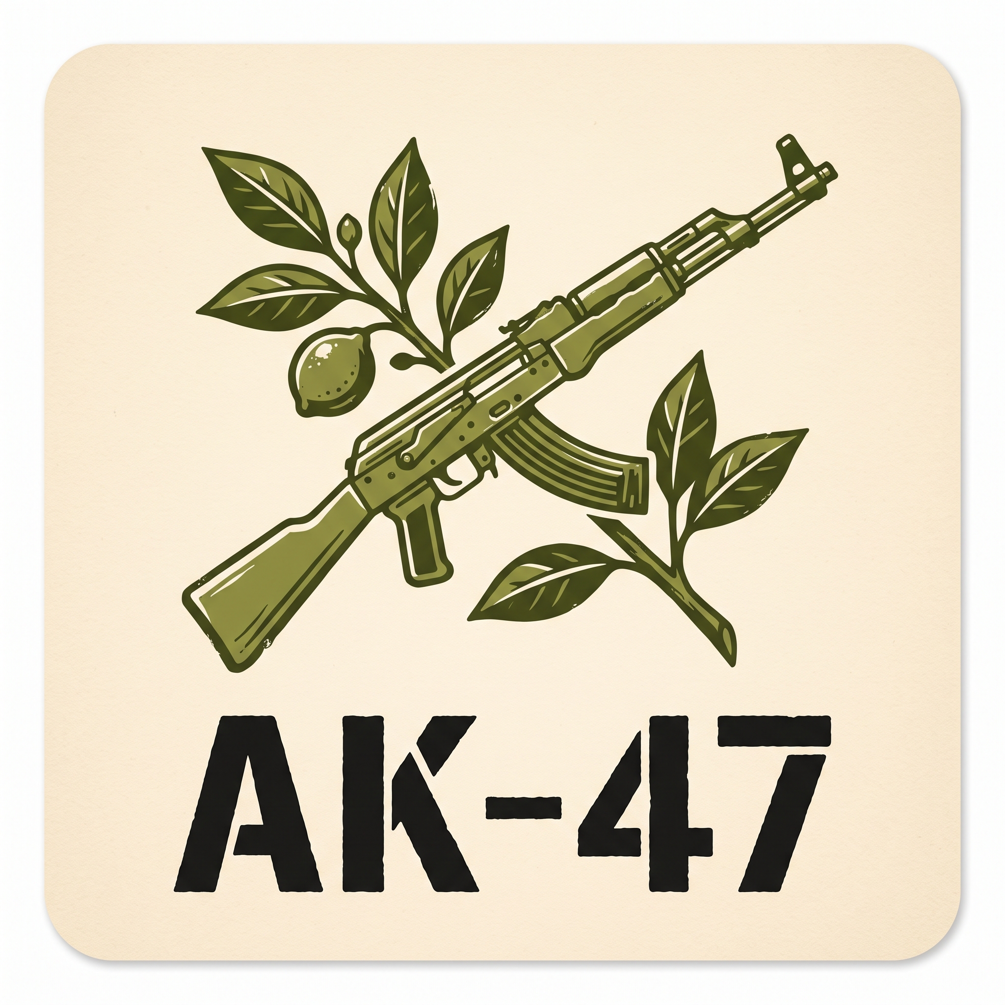 AK-47 Steckling