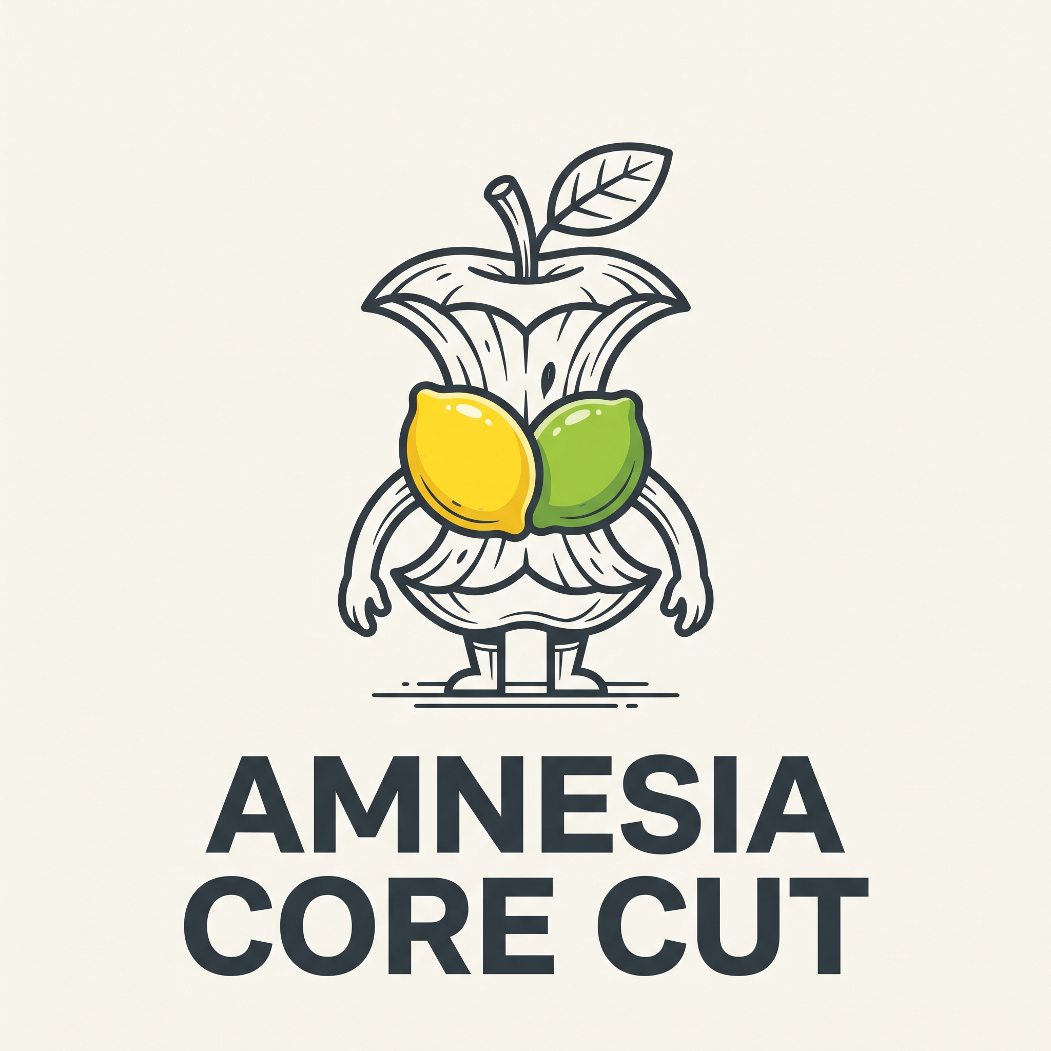 Amnesia Core Cut Steckling