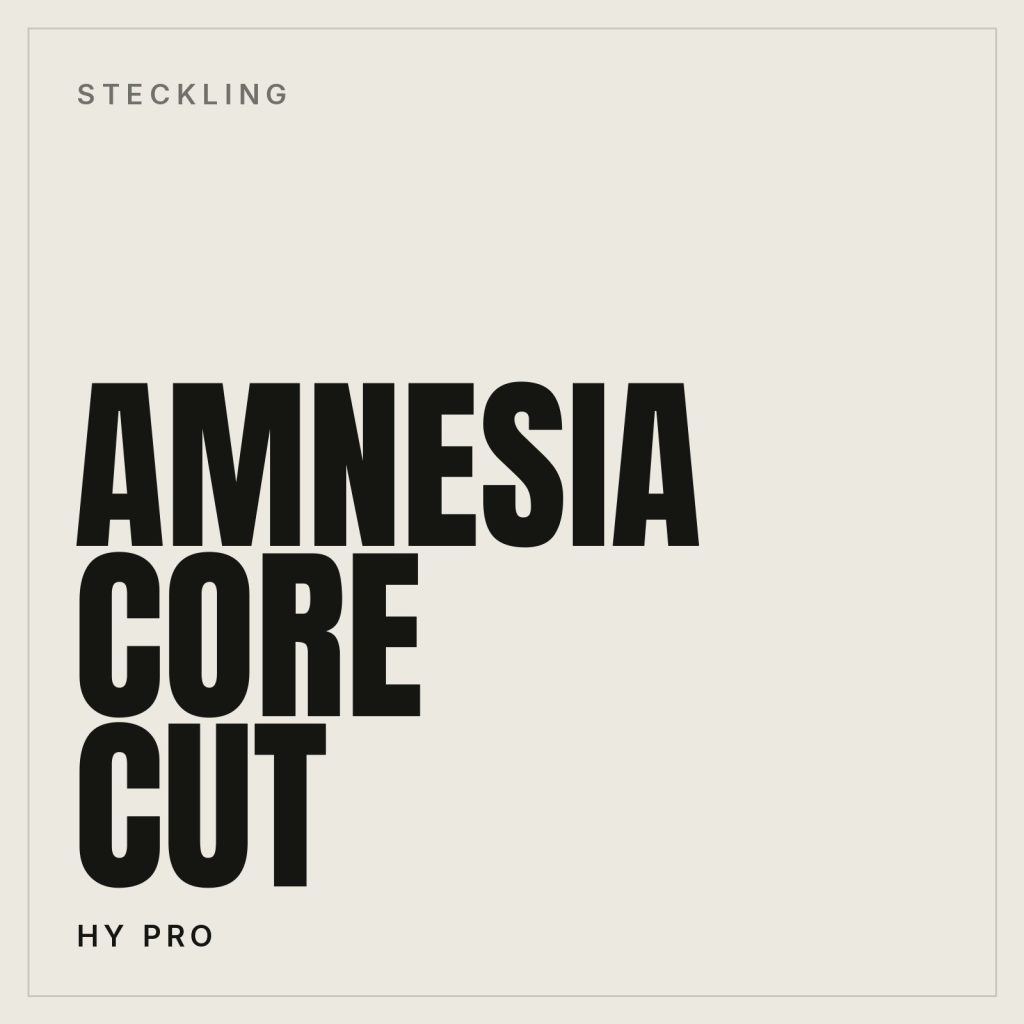 Amnesia Core Cut Steckling