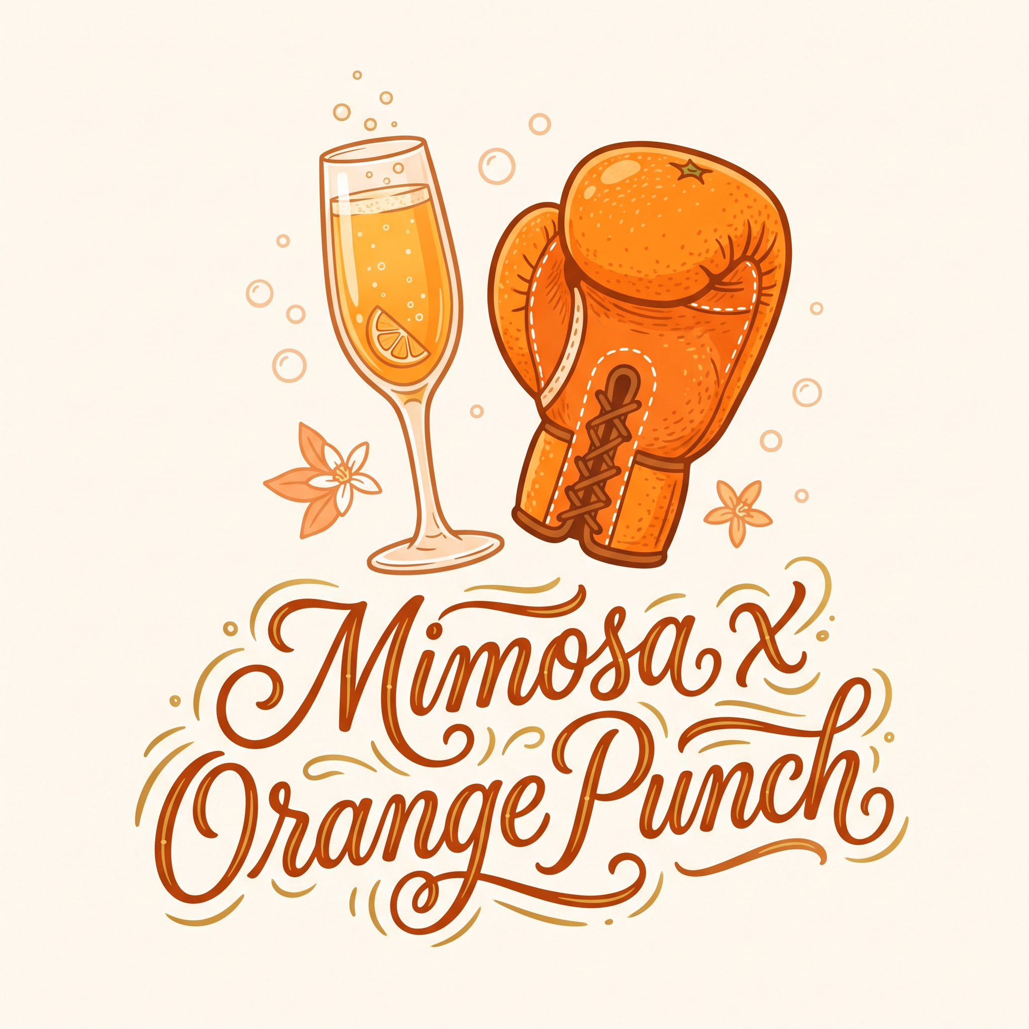 Mimosa x Orange Punch Steckling