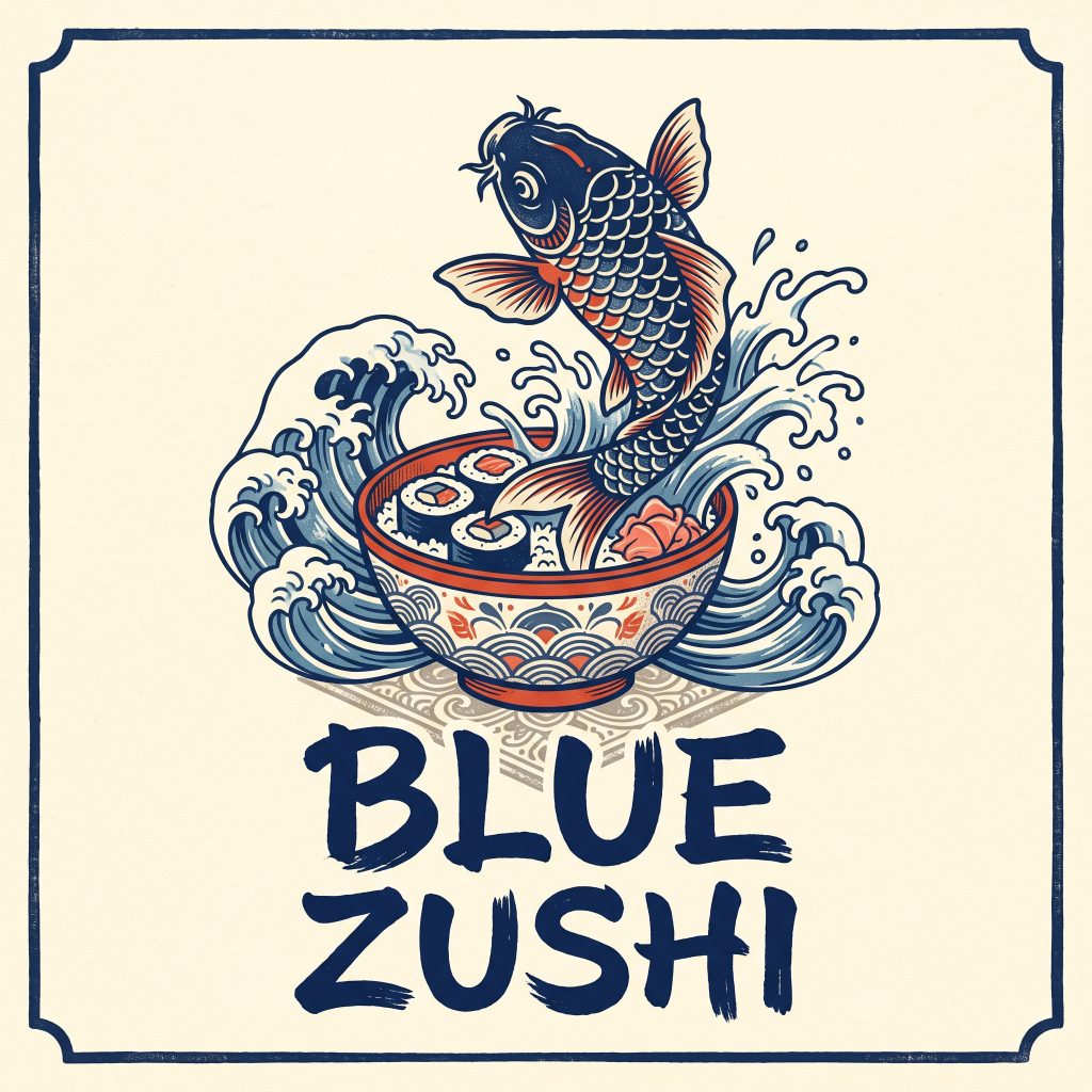 Blue Zushi Steckling