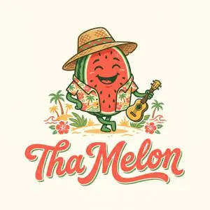 Tha Melon Steckling