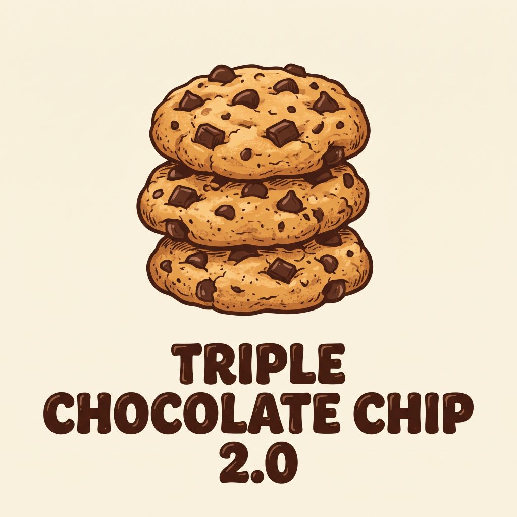 Triple Chocolate Chip 2.0 Steckling