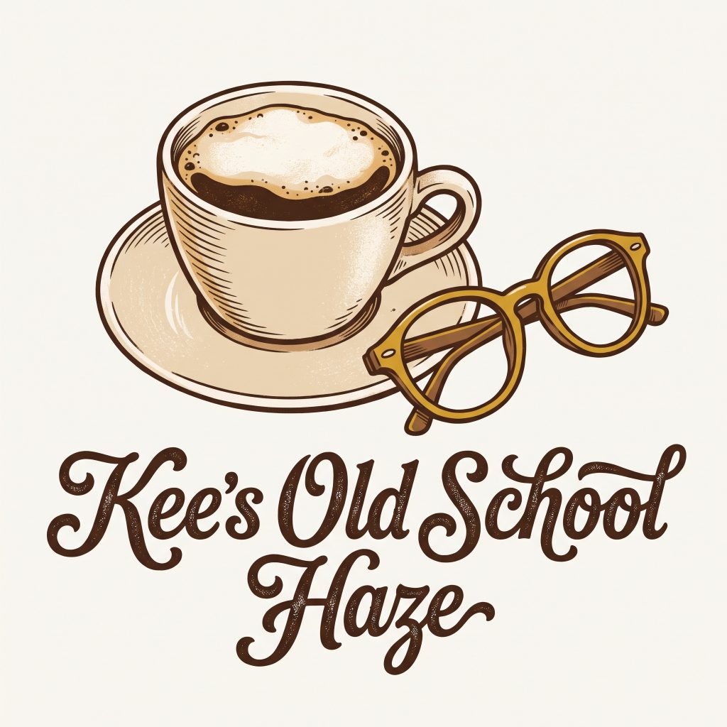Kee's Old School Haze Steckling