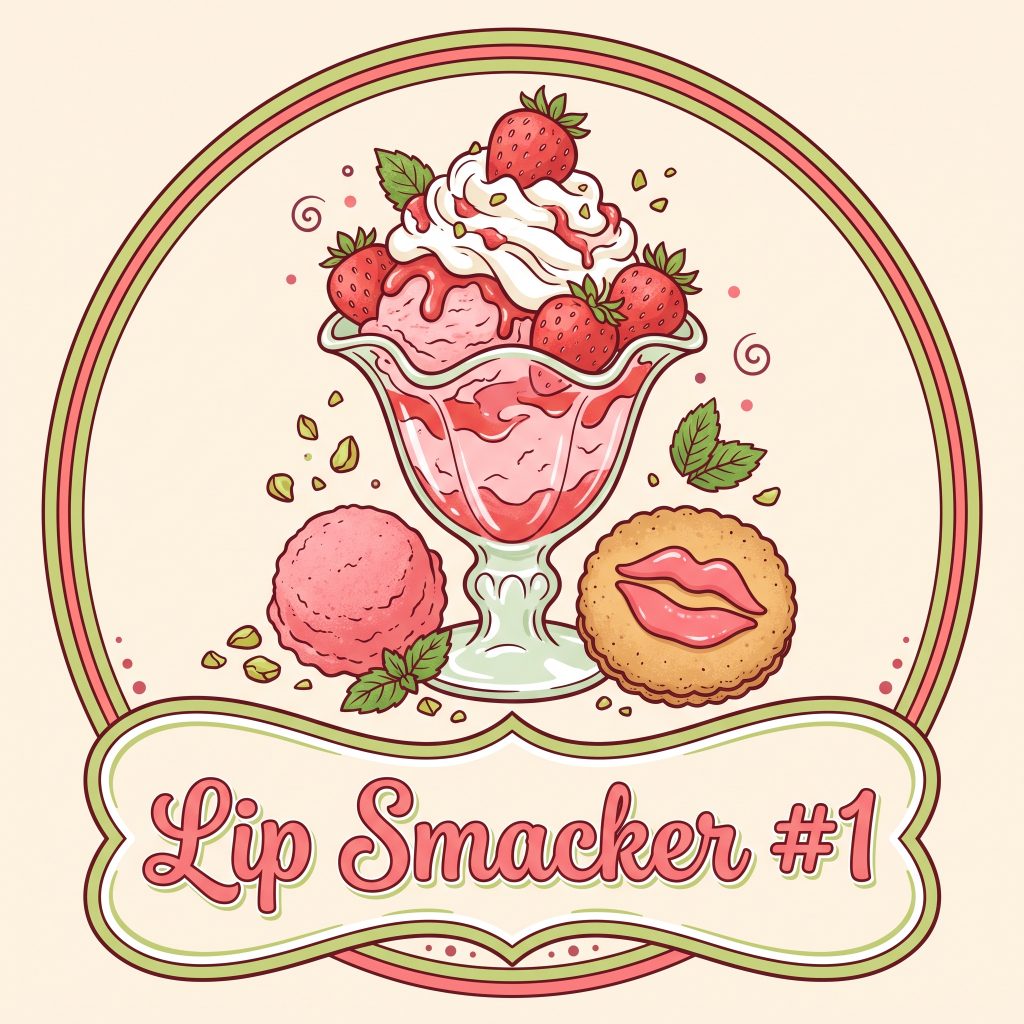 Lip Smacker #1 Steckling