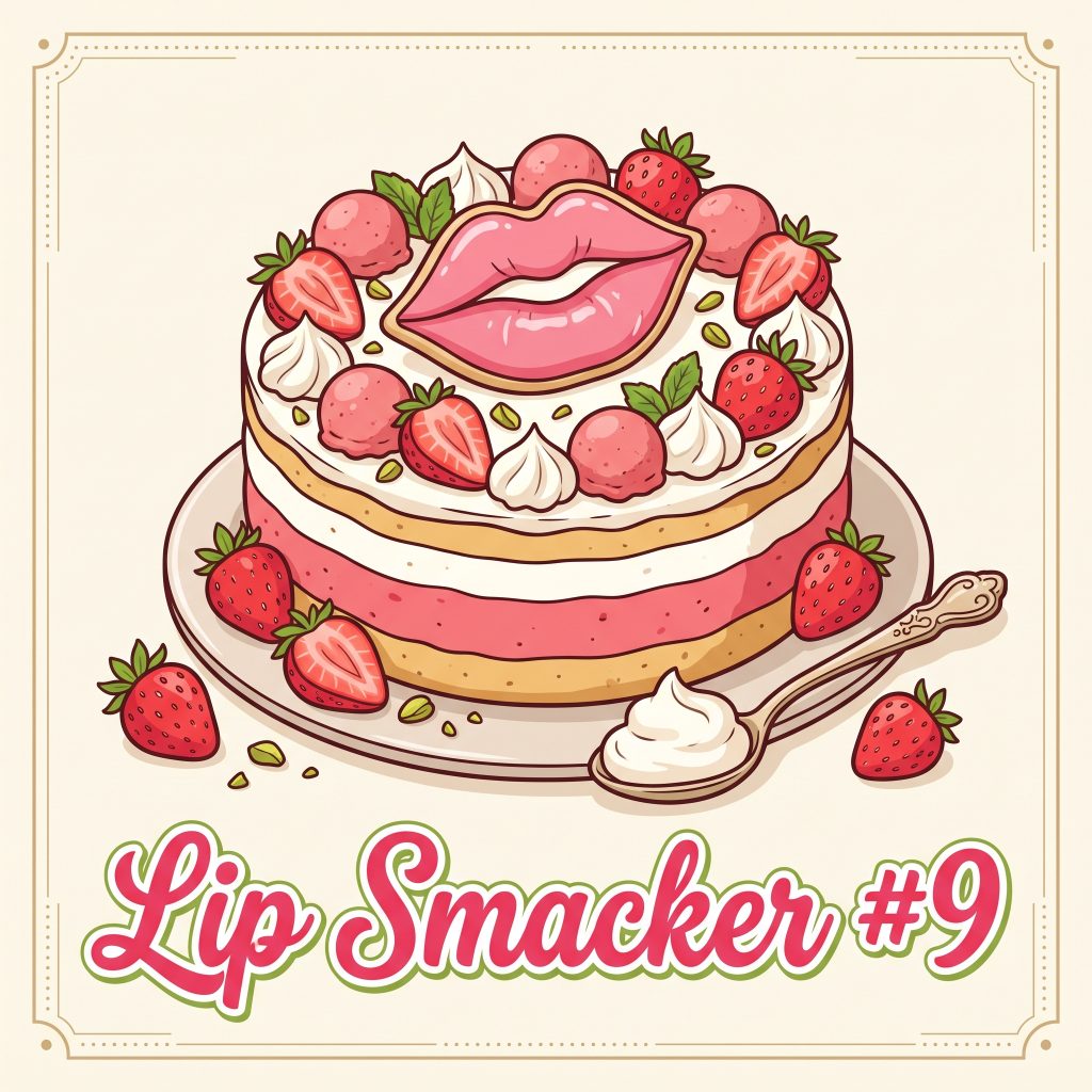 Lip Smacker #9 Steckling