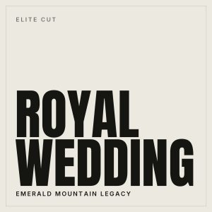Royal Wedding Steckling