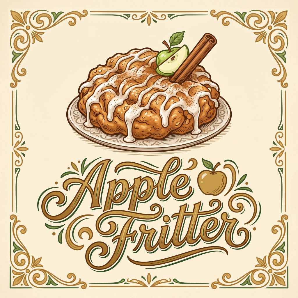 Apple Fritter Steckling