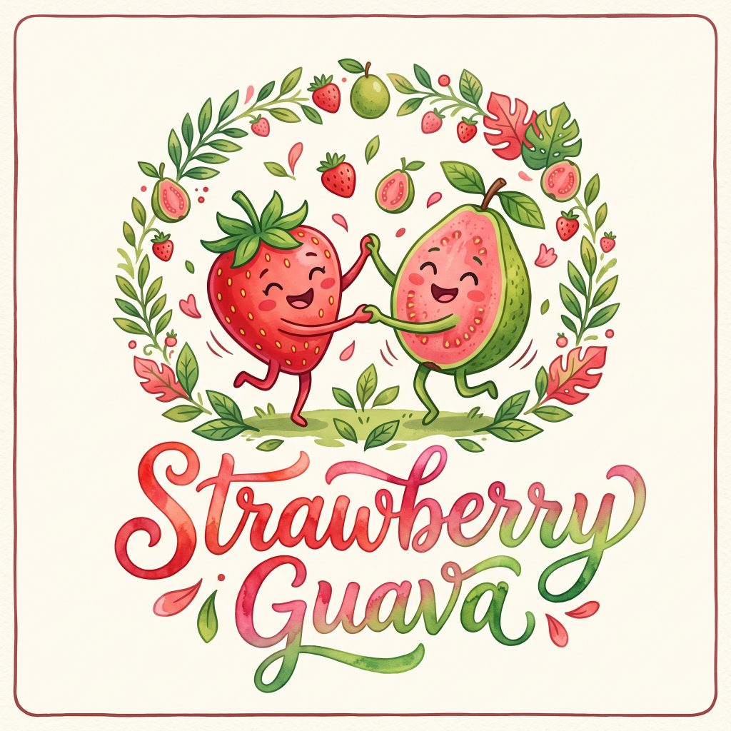 Strawberry Guava Steckling