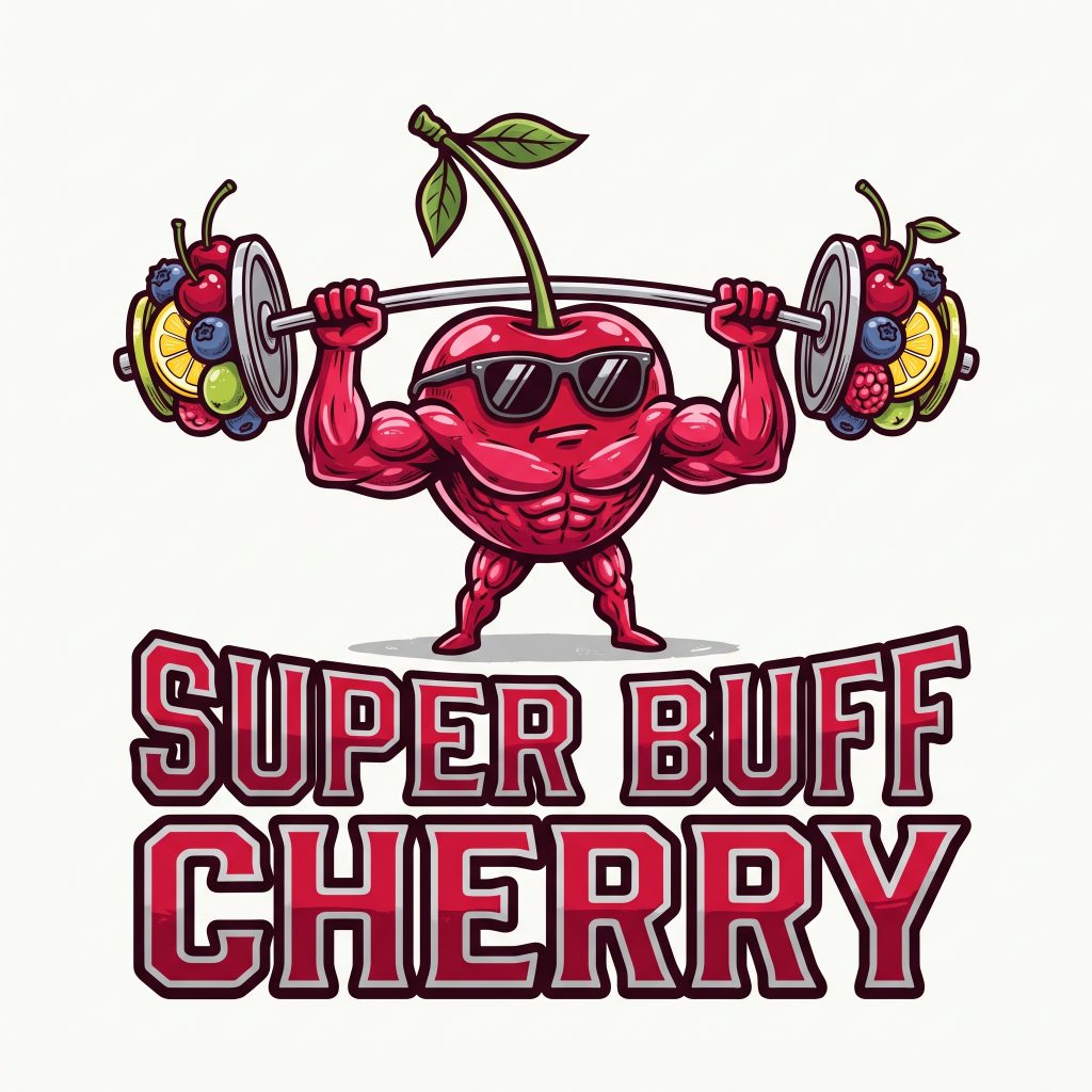 Super Buff Cherry Steckling
