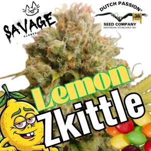 Lemon Zkittle - Dutch Passion