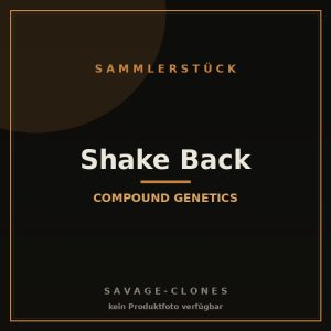 Shake Back Samen – Savage-Clones