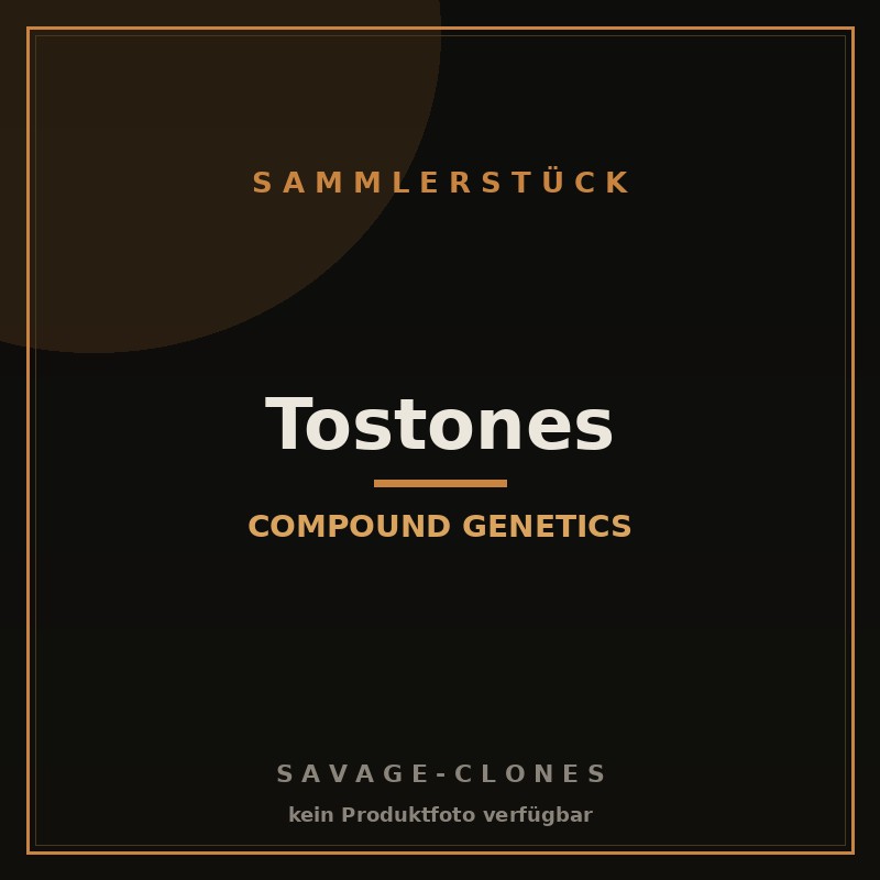 Tostones Samen – Savage-Clones