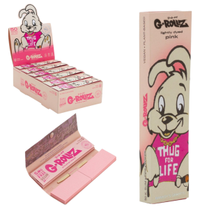Bansky Papers + Tips Rosa (50+50 Stück) kaufen – Savage-Clones