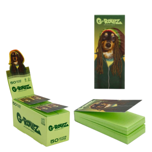 GROLLZ Filter Tips Grün (50 Stück) kaufen – Savage-Clones