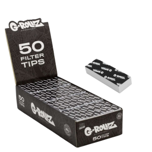 GROLLZ Filter Tips Weiß (50 Stück) kaufen – Savage-Clones