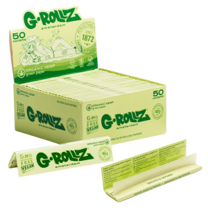 GROLLZ Papers Grün (50 Stück) kaufen – Savage-Clones