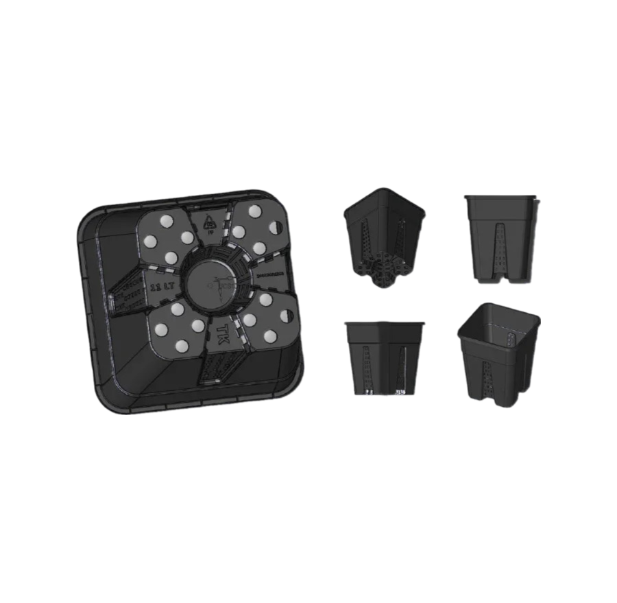 Aeropot 18L kaufen – Savage-Clones