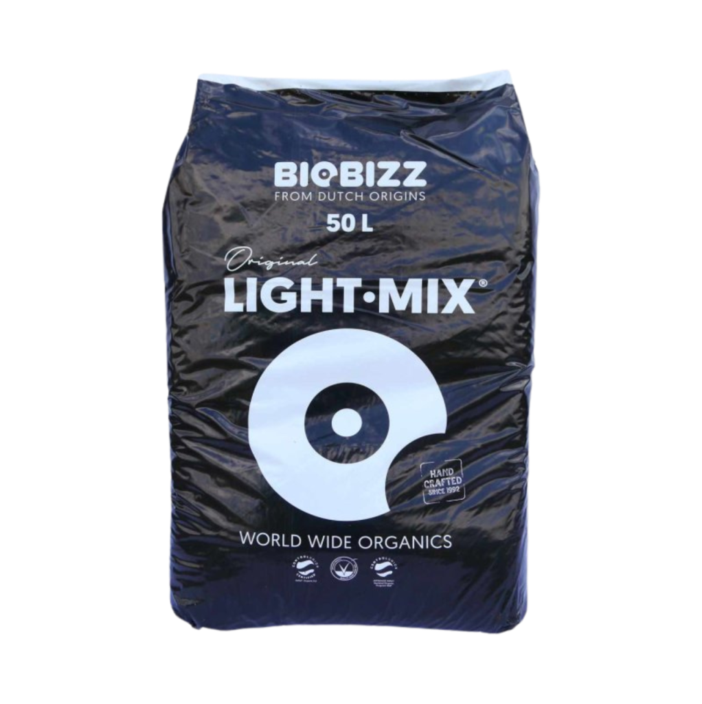 BioBizz® Light-Mix – Erdsubstrat mit Perlite kaufen – Savage-Clones