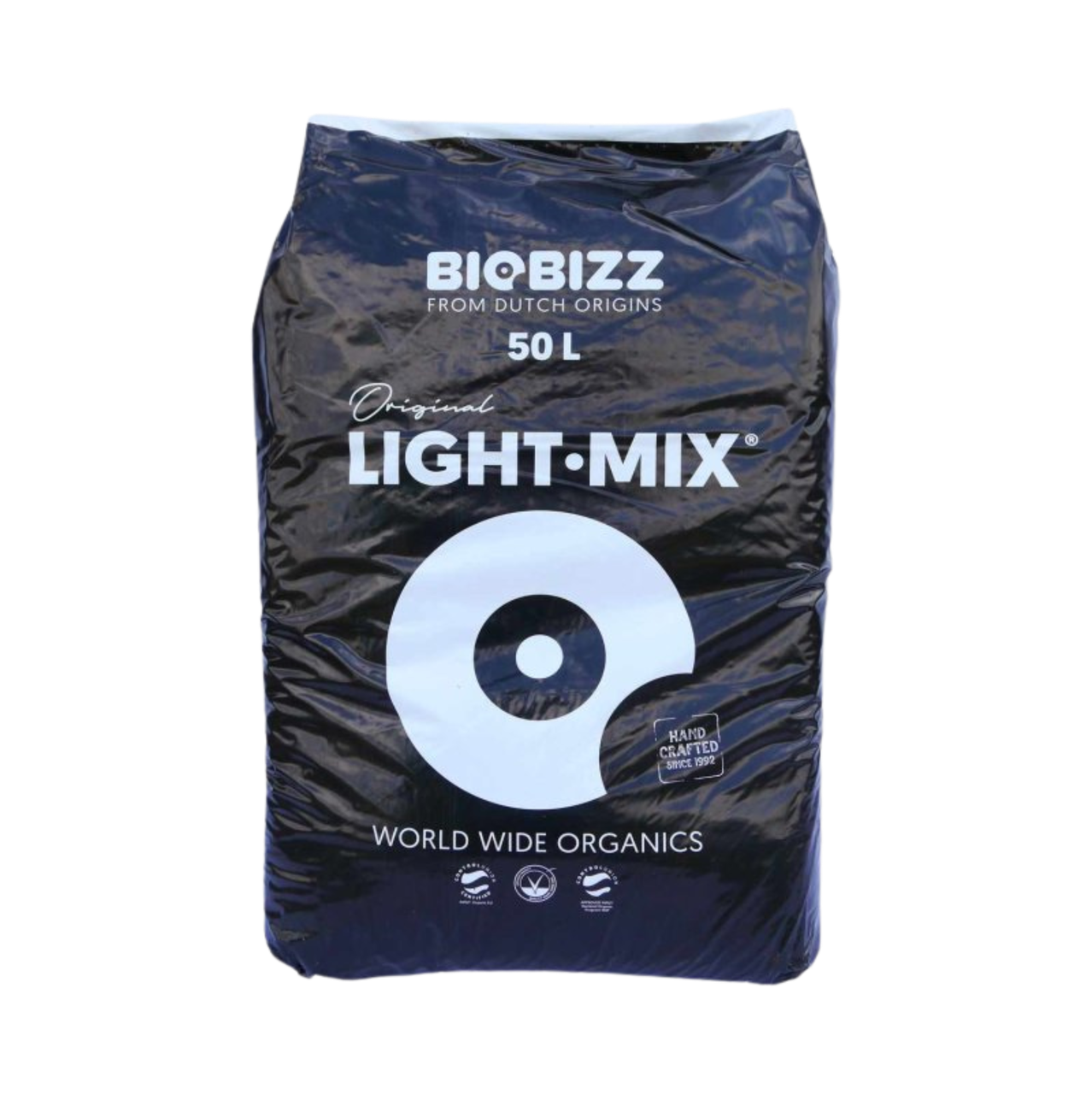 BioBizz® Light-Mix – Erdsubstrat mit Perlite kaufen – Savage-Clones