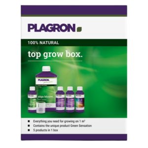Plagron® – Top Grow Box 100% natural kaufen – Savage-Clones