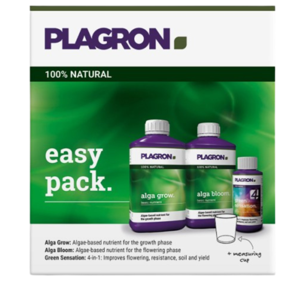 Plagron® – Easy Pack 100% natural kaufen – Savage-Clones