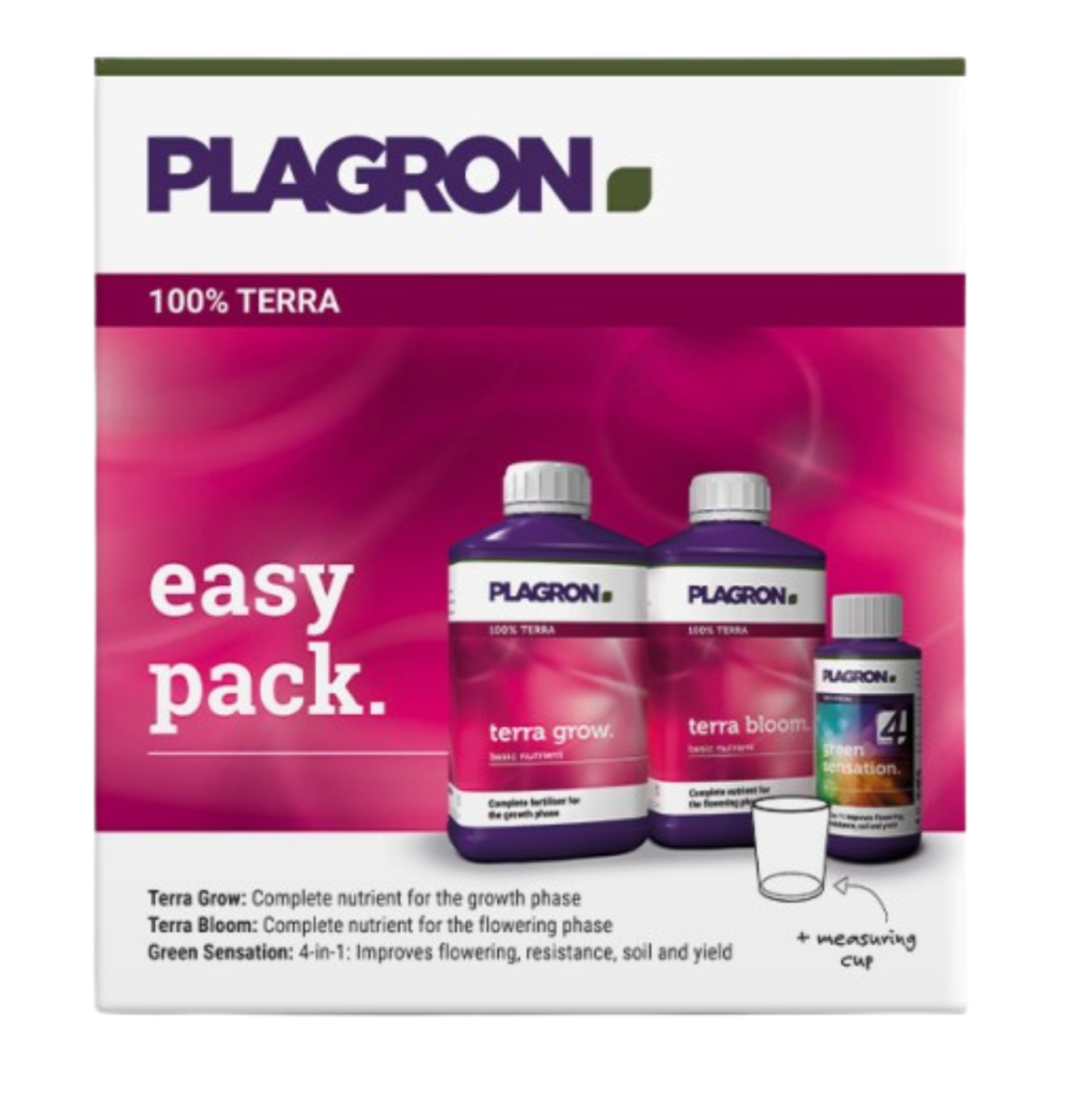 Plagron® – Easy Pack 100% Terra kaufen – Savage-Clones