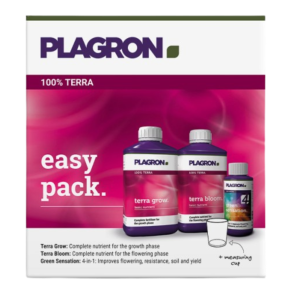 Plagron® – Easy Pack 100% Terra kaufen – Savage-Clones