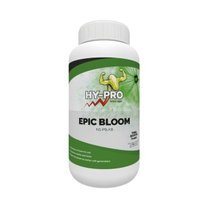 HY-PRO Epic Bloom Terra 100ml kaufen – Savage-Clones