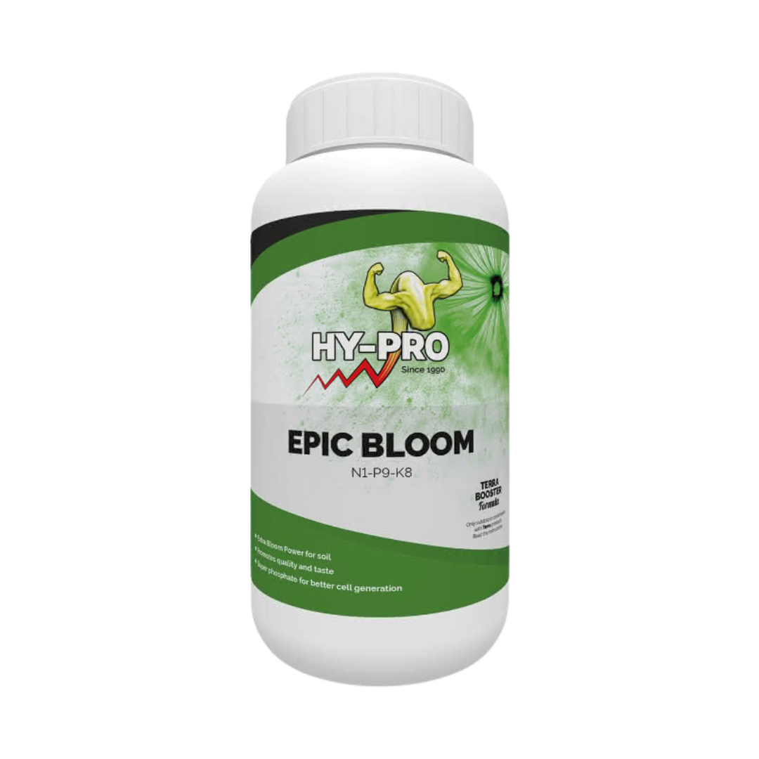 HY-PRO Epic Bloom Terra 100ml kaufen – Savage-Clones