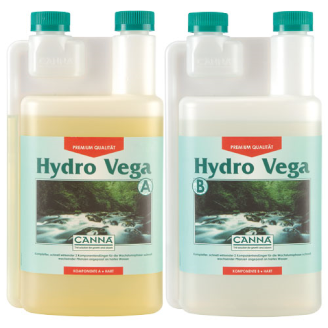 CANNA Hydro Vega A+B 1 L