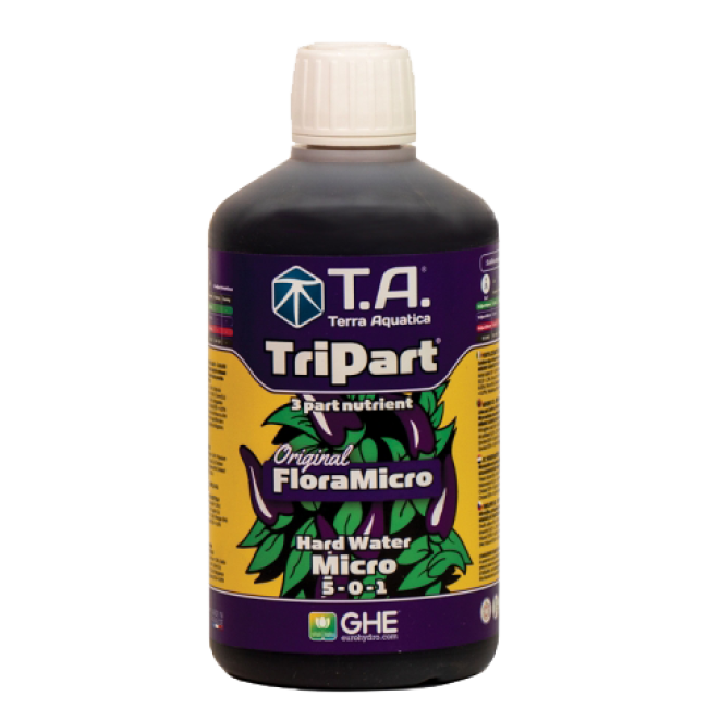 General Hydroponics FloraMicro 500 ml