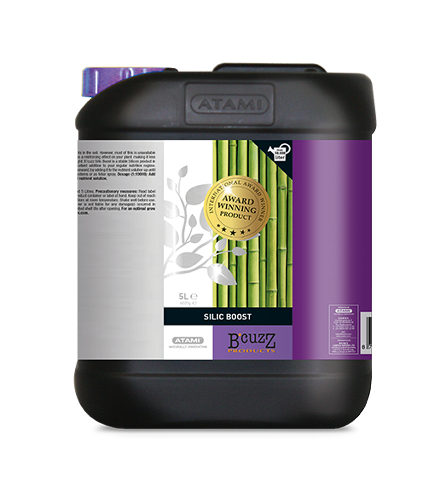 Atami B'cuzz Silic Boost 5 L