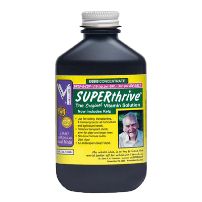 Superthrive - Vitamin- & Hormon-Tonikum für Pflanzen