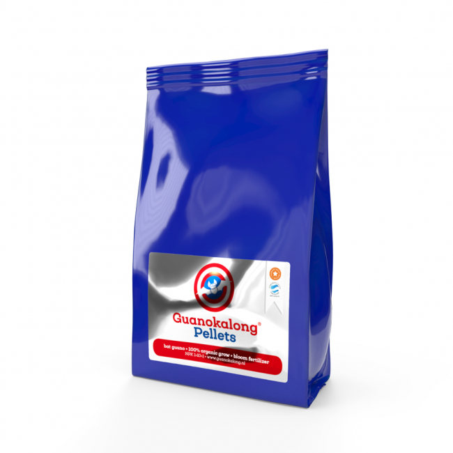 GK-Organics Pellets 3 kg