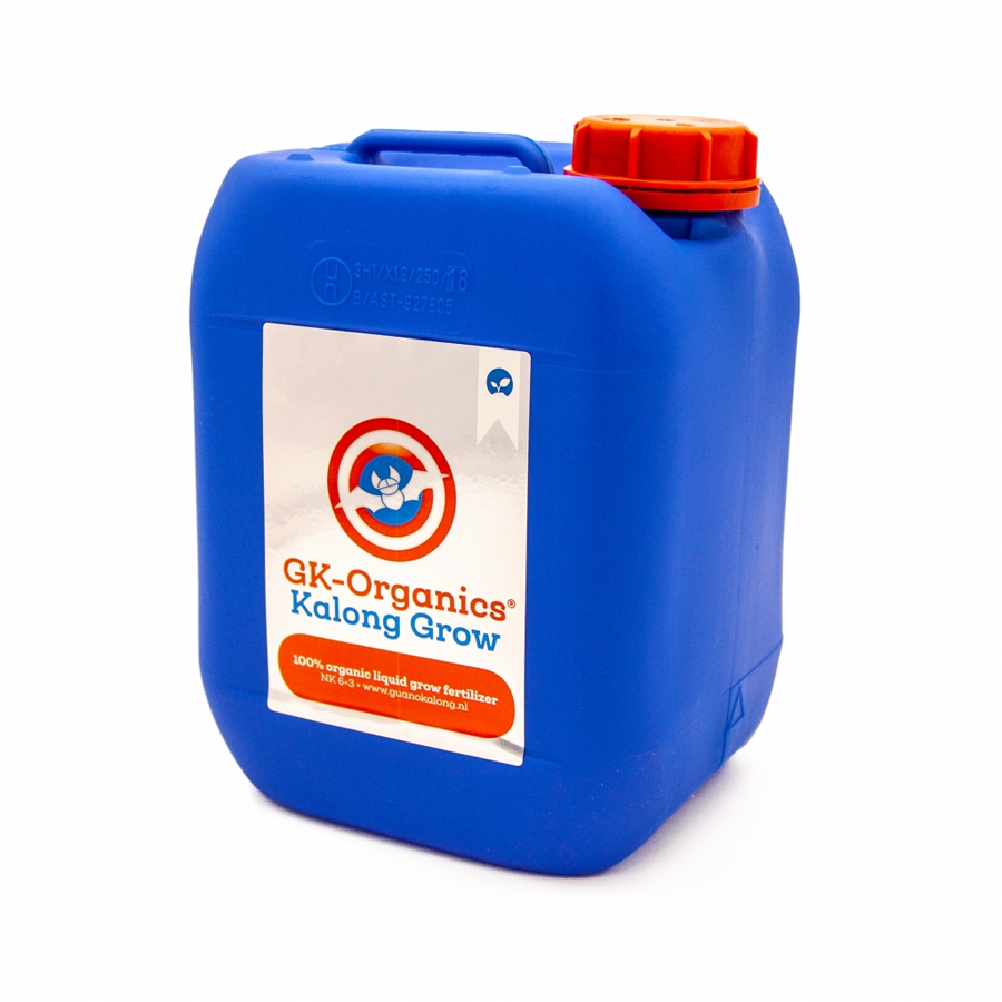 Guanokalong Kalong Grow organischer Wuchsdünger