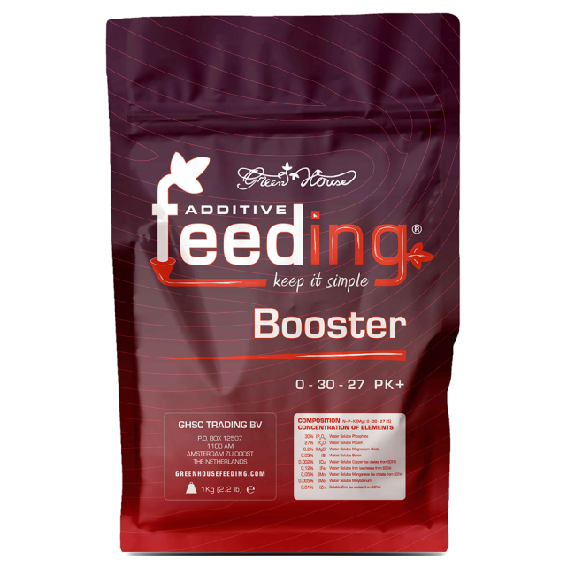 Green House Powder Feeding Booster 2,5 kg