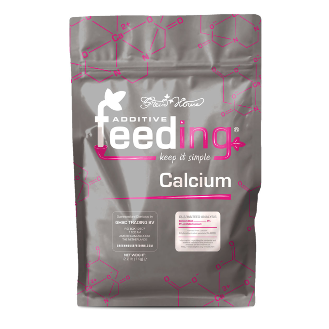 Green House Powder Feeding Calcium