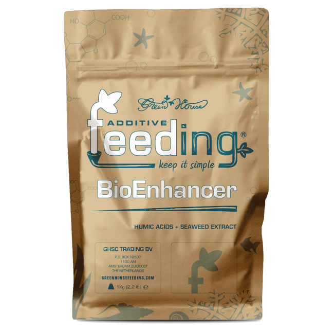 Green House Powder Feeding Bio Enhancer