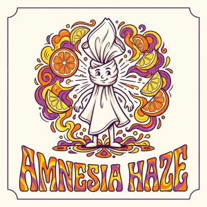 Amnesia Haze Steckling